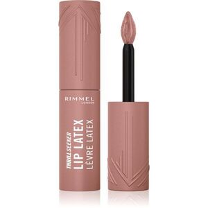 Rimmel Thrill Seeker Lip Latex folyékony rúzs árnyalat 650 Mindful 6 ml kép