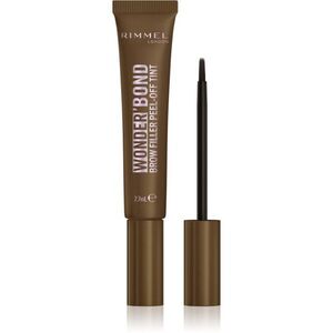 Rimmel Wonder'Bond szemöldökzselé árnyalat 002 Medium Brown 7.7 ml kép