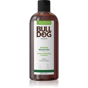 Bulldog Original tusfürdő gél uraknak 300 ml kép
