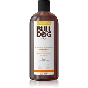 Bulldog Lemon & Bergamot Shower Gel tusfürdő gél uraknak 300 ml kép
