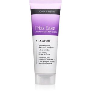 John Frieda Frizz Ease Miraculous Recovery Shampoo sampon regeneráló hatással 75 ml kép