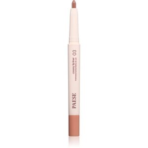 Paese Creamy Lip Liner ajakceruza árnyalat 03 honey 0.6 g kép