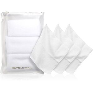 Revolution PRO Miracle Microfibre Cleansing Cloths arctisztító törölköző 3 db kép