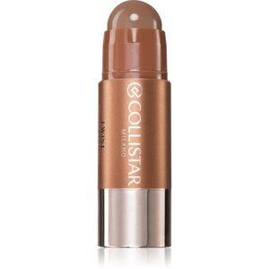 Collistar Twist Velvet Contour Countour Stick azonnali bronzosító hatás árnyalat 01 5 g kép