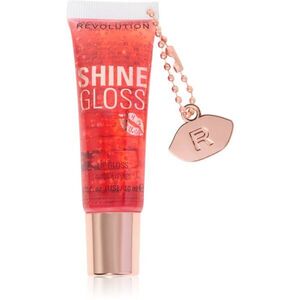 Revolution Shine Gloss ajakfény árnyalat Peach Pop 10 ml kép