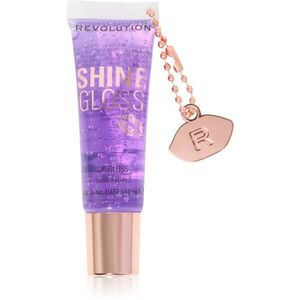 Revolution Shine Gloss ajakfény árnyalat Purple Gummy 10 ml kép