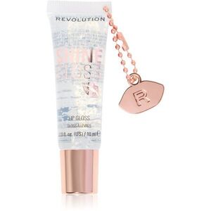 Revolution Shine Gloss ajakfény árnyalat Clear Sugar 10 ml kép