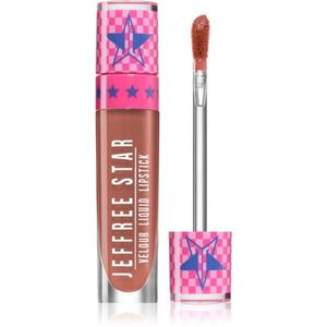 Jeffree Star Cosmetics Velour Liquid Lipstick folyékony rúzs árnyalat Backstage Pass 5.6 ml kép