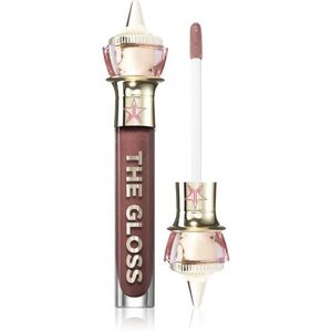 Jeffree Star Cosmetics The Gloss ajakfény hidratáló hatással árnyalat Untouchable 4.5 ml kép