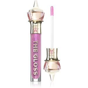Jeffree Star Cosmetics The Gloss ajakfény hidratáló hatással árnyalat Softcore Sparkle 4.5 ml kép