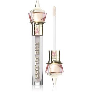 Jeffree Star Cosmetics The Gloss ajakfény hidratáló hatással árnyalat Let Me Be Perfectly Clear 4.5 ml kép