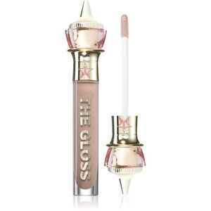 Jeffree Star Cosmetics The Gloss ajakfény hidratáló hatással árnyalat I´m Shy 4.5 ml kép