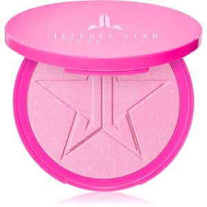 Jeffree Star Cosmetics Skin Frost™ Highlighter kompakt púderes élénkítő arcra Rock Candy Bling 16.5 g kép