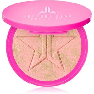 Jeffree Star Cosmetics Skin Frost™ Blush Highlighter élénkítő arcpirosító árnyalat Peach & Desist 16.5 g kép