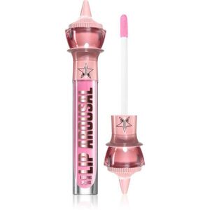 Jeffree Star Cosmetics Orgy 2 Lip Arousal Plumpin Lip Gloss ajakfény nagyobbító hatás árnyalat Pink Pump 4 ml kép