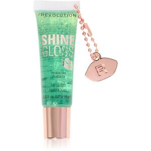 Revolution Shine Gloss ajakfény árnyalat Apple Sour 10 ml kép