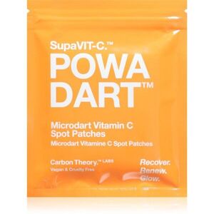 Carbon Theory SupaVIT-C Anti-blemish patches tapasz problémás bőrre 9 db kép