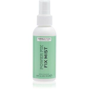 Revolution Relove Power Fix Mist sminkfixáló spray 50 ml kép