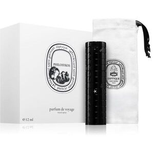 Diptyque Philosykos Eau de Toilette utántölthető unisex 12 ml kép