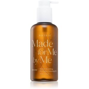 AXIS-Y Biome Resetting Moringa Cleansing Oil mélyen tisztító olaj az élénk bőrért 200 ml kép
