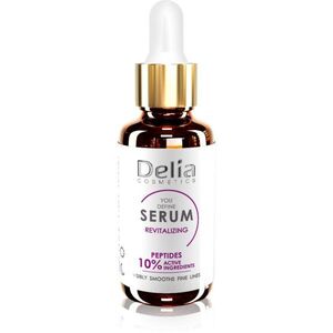 Delia Cosmetics You Define revitalizáló szérum az arcra 30 ml kép