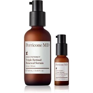 Perricone MD High Potency Retinol Renewal Duo szett a bőr fiatalításáért kép