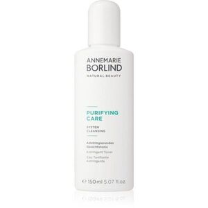 ANNEMARIE BÖRLIND PURIFYING CARE gyengéd tisztító tonik 150 ml kép