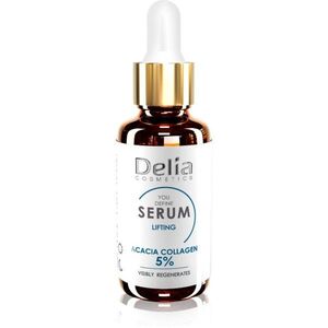 Delia Cosmetics You Define liftinges arcszérum 30 ml kép