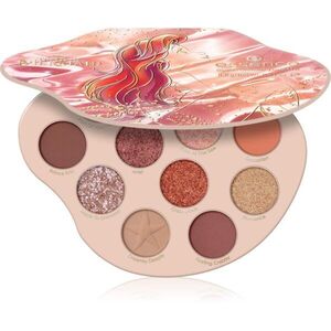 essence Disney The Little Mermaid szemhéjfesték paletta árnyalat 8.8 g kép