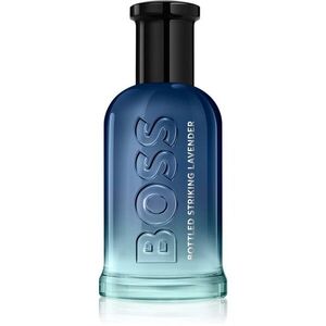 Hugo Boss BOSS Bottled Striking Lavender Eau de Parfum uraknak 50 ml kép