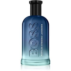 Hugo Boss BOSS Bottled Striking Lavender Eau de Parfum uraknak 200 ml kép