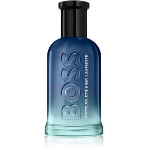 Hugo Boss BOSS Bottled Striking Lavender Eau de Parfum uraknak 100 ml kép