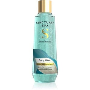 Sanctuary Spa Aqua Serenity felfrissítő tusfürdő gél 250 ml kép