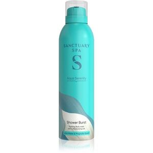 Sanctuary Spa Aqua Serenity tusoló hab 200 ml kép
