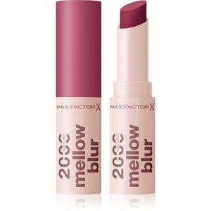 Max Factor 2000 Calorie Mellow Blur krémes rúzs árnyalat 050 Brushed Berry 3.5 g kép