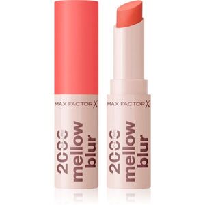 Max Factor 2000 Calorie Mellow Blur krémes rúzs árnyalat 030 Peach Blush 3.5 g kép