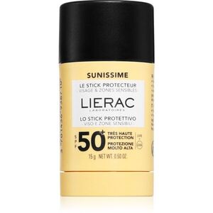 Lierac Sunissime The Protective Sun Stick SPF 50+ védőkrém stift SPF 50+ 15 ml kép