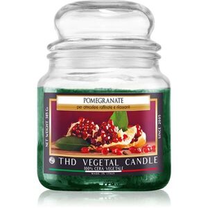 THD Italian Luxury Pomegranate illatgyertya 400 g kép