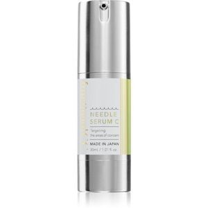 fractional CC Needle Serum C fényesítő hatású arcszérum egységesíti a bőrszín tónusait 30 ml kép