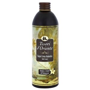 Tesori d'Oriente Vanilla & Ginger of Madagaskar tusfürdő gél 2 az 1-ben 500 ml kép