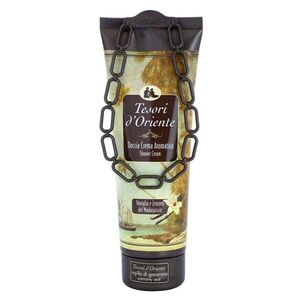 Tesori d'Oriente Vanilla & Ginger of Madagaskar tusfürdő gél hölgyeknek 250 ml kép