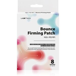 Wooshin Labottach Bounce Firming Patch sebtapasz a ráncok ellen 8 db kép
