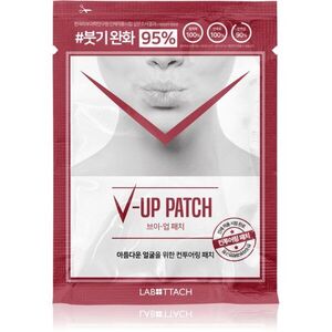 Wooshin Labottach Labottach V-up Patch állfeszesítő hidrogél tapaszok 2 db kép