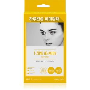 Wooshin Labottach T-Zone Ag Patch T-zóna hidrogél tapaszok 2 pár kép