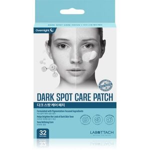 Wooshin Labottach Dark Spot Care Patch sötét szemkörnyék elleni hidrogél tapaszok 16 db kép
