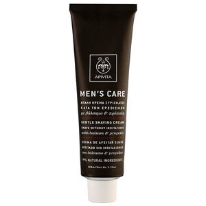 Apivita Men's Care Shaving Cream gyengéd krém borotválkozáshoz 100 ml kép