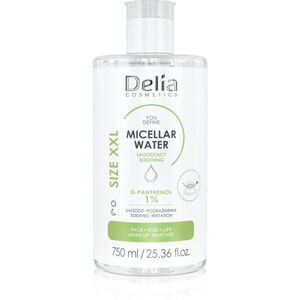 Delia Cosmetics You Define nyugtató micellás víz 750 ml kép