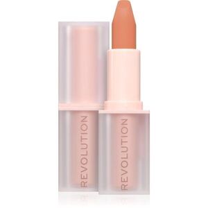 Revolution Lip Allure Soft Satin Lipstick krémes rúzs szatén finish-el árnyalat Lover Nude 3.2 g kép