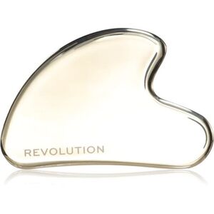Revolution PRO Miracle Contouring Gua Sha masszázs szegédeszköz az arcra 1 db kép