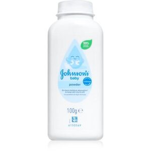 Johnson's® Baby gyermek púder 100 g kép